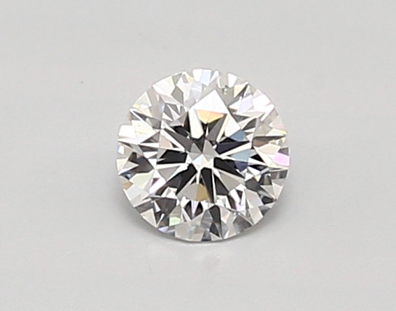 0.46 ct. round Lab Grown Diamond front image