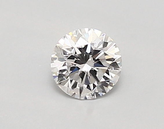 0.46 ct. round Lab Grown Diamond front image