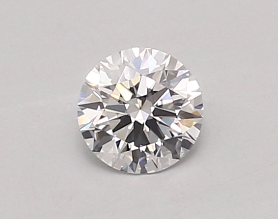 0.46 ct. round Lab Grown Diamond front image