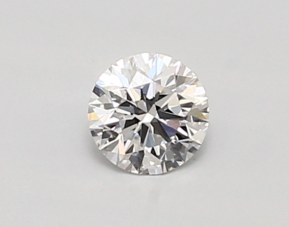 0.42 ct. round Lab Grown Diamond front image