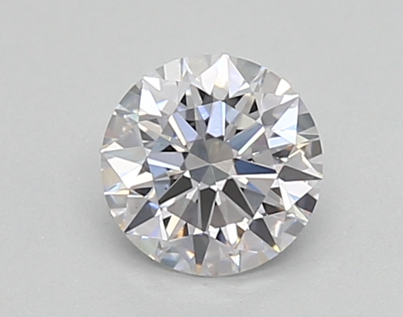0.43 ct. round Lab Grown Diamond front image