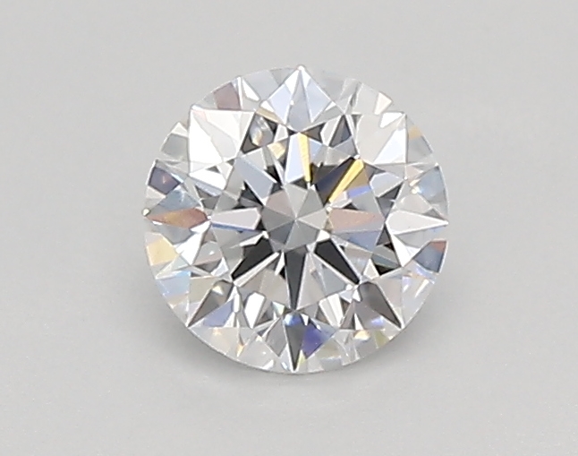 0.44 ct. round Lab Grown Diamond front image