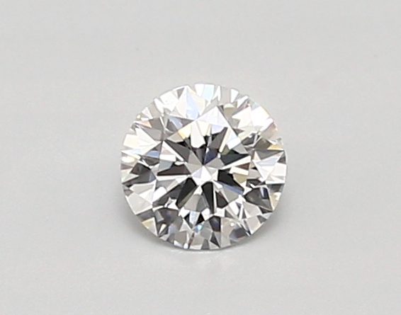 0.39 ct. round Lab Grown Diamond front image