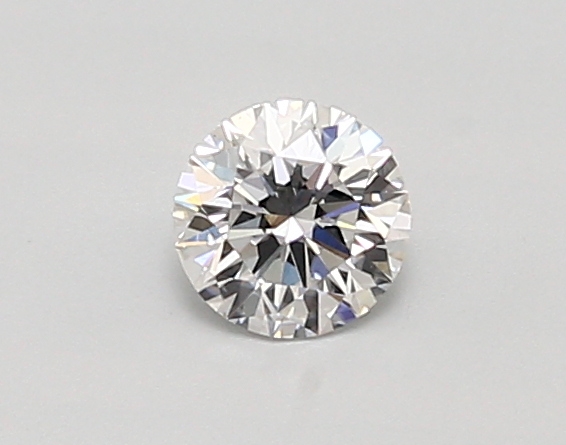 0.43 ct. round Lab Grown Diamond front image