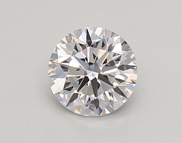 0.43 ct. round Lab Grown Diamond front image
