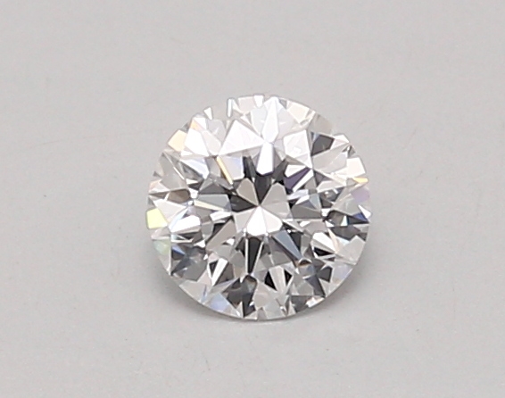 0.45 ct. round Lab Grown Diamond front image