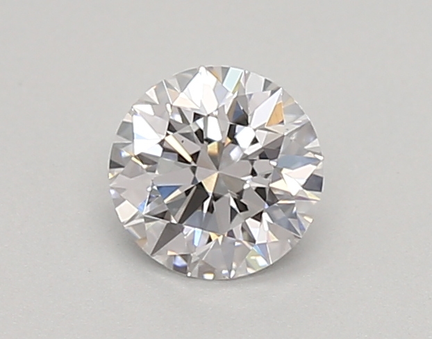 0.43 ct. round Lab Grown Diamond front image