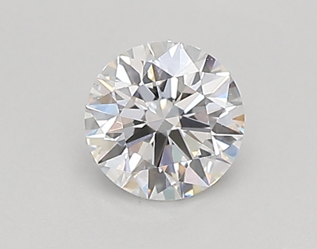 0.39 ct. round Lab Grown Diamond front image
