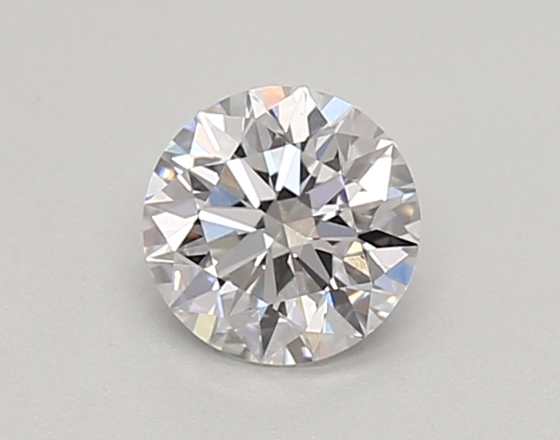 0.44 ct. round Lab Grown Diamond front image