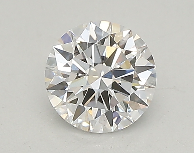 0.39 ct. round Lab Grown Diamond front image