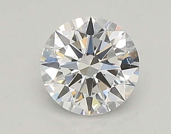 0.39 ct. round Lab Grown Diamond front image