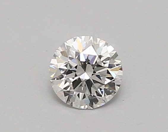 0.44 ct. round Lab Grown Diamond front image