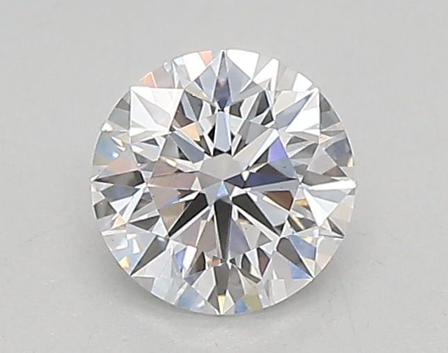0.42 ct. round Lab Grown Diamond front image