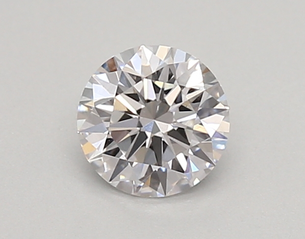 0.44 ct. round Lab Grown Diamond front image