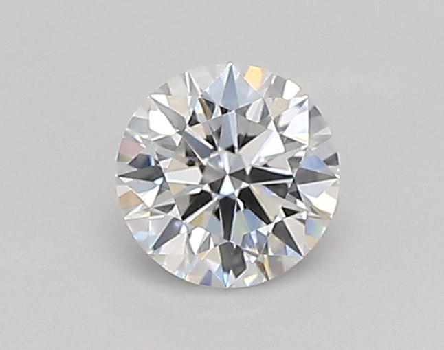 0.37 ct. round Lab Grown Diamond front image