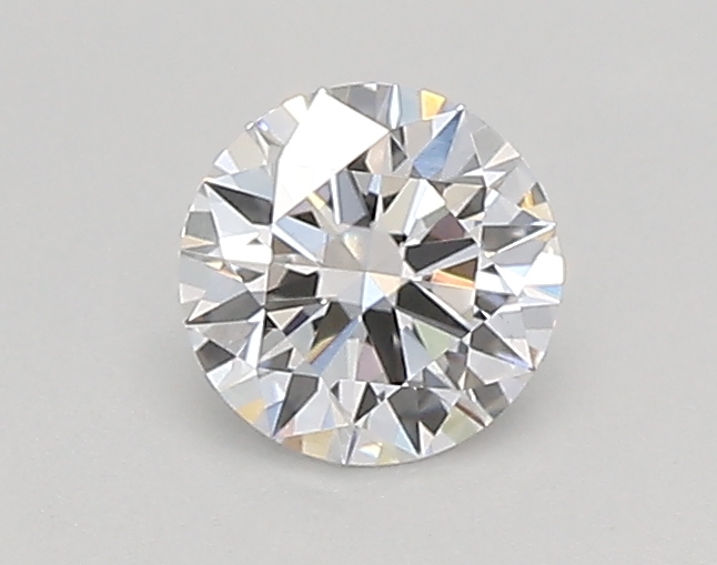 0.44 ct. round Lab Grown Diamond front image