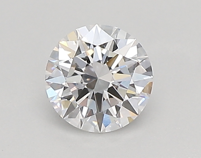 0.46 ct. round Lab Grown Diamond front image