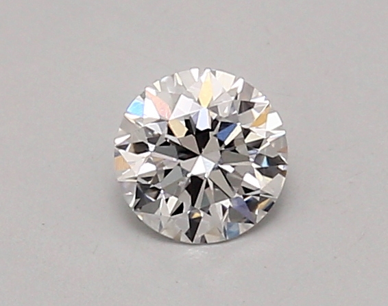 0.46 ct. round Lab Grown Diamond front image