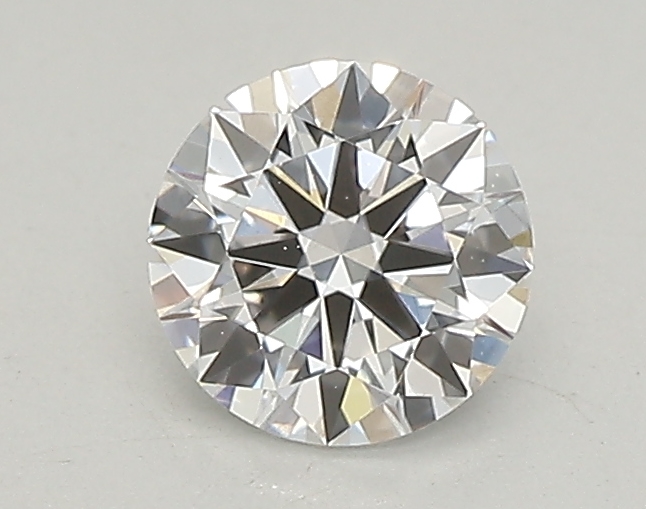 0.42 ct. round Lab Grown Diamond front image