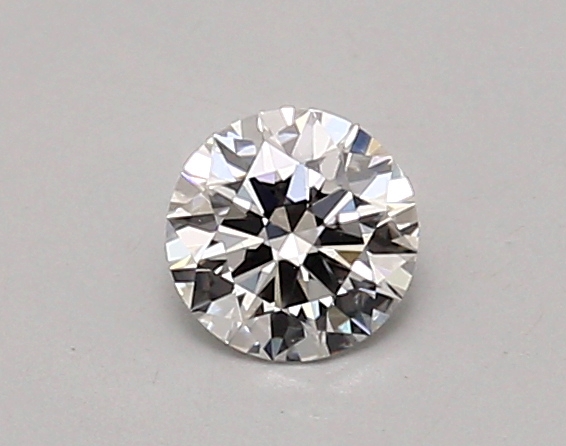 0.44 ct. round Lab Grown Diamond front image