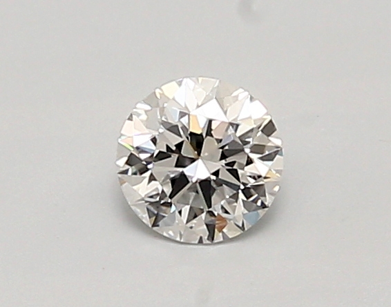 0.45 ct. round Lab Grown Diamond front image