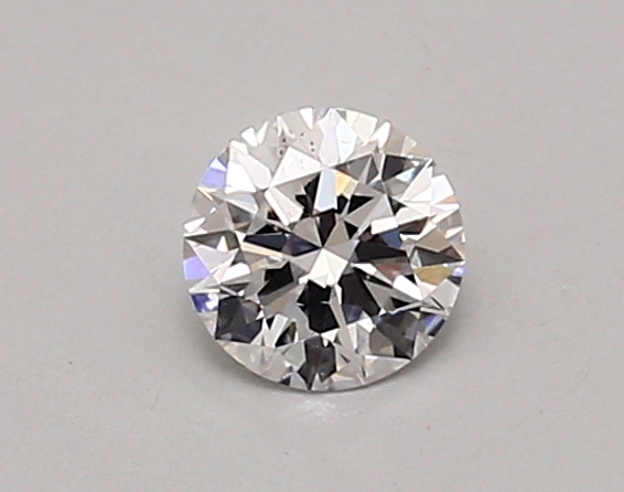 0.46 ct. round Lab Grown Diamond front image