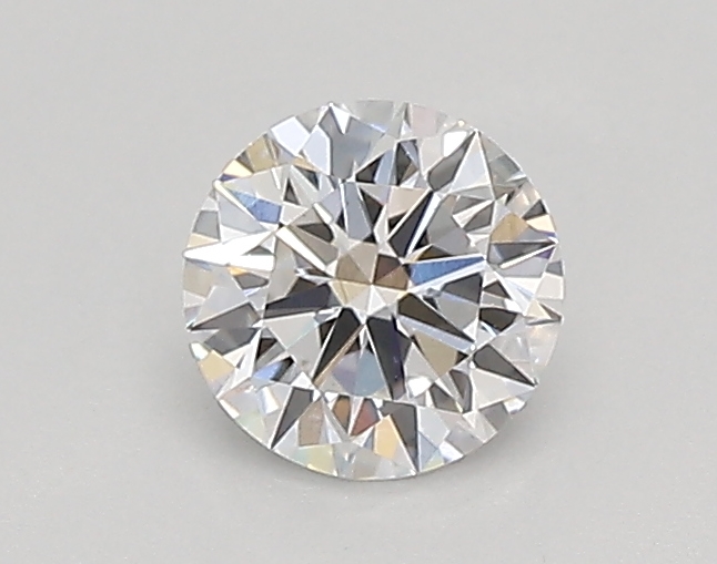 0.45 ct. round Lab Grown Diamond front image