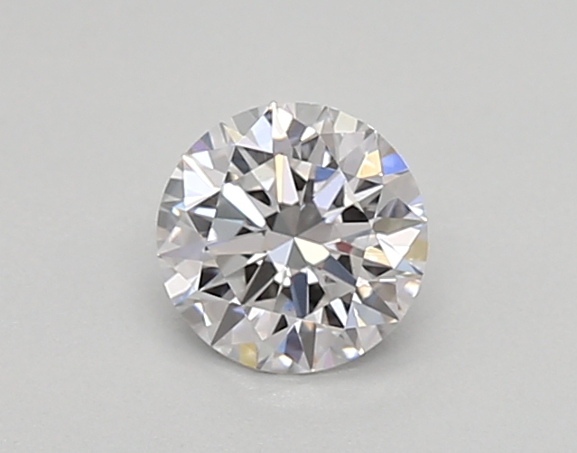0.39 ct. round Lab Grown Diamond front image