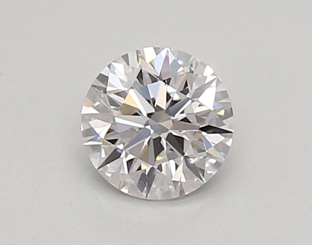 0.42 ct. round Lab Grown Diamond front image