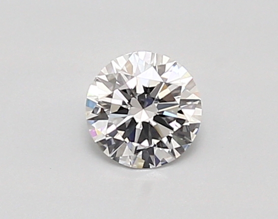 0.39 ct. round Lab Grown Diamond front image