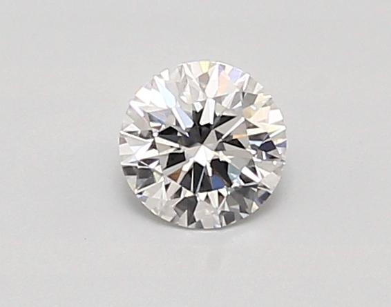 0.44 ct. round Lab Grown Diamond front image