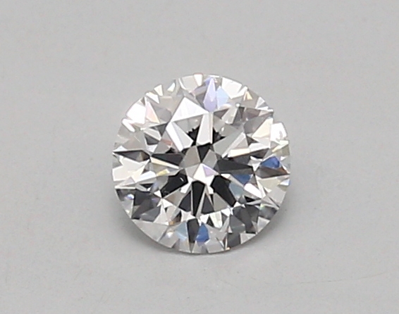 0.45 ct. round Lab Grown Diamond front image