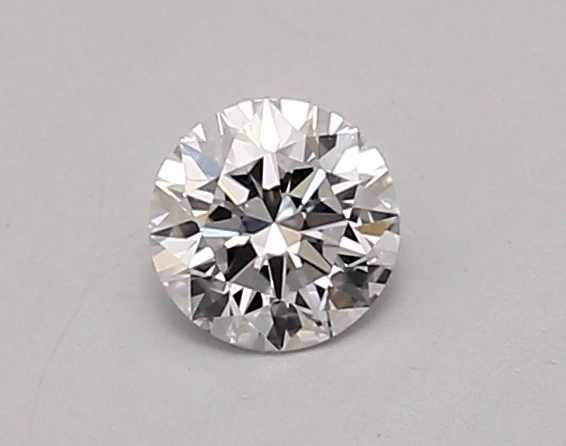0.45 ct. round Lab Grown Diamond front image