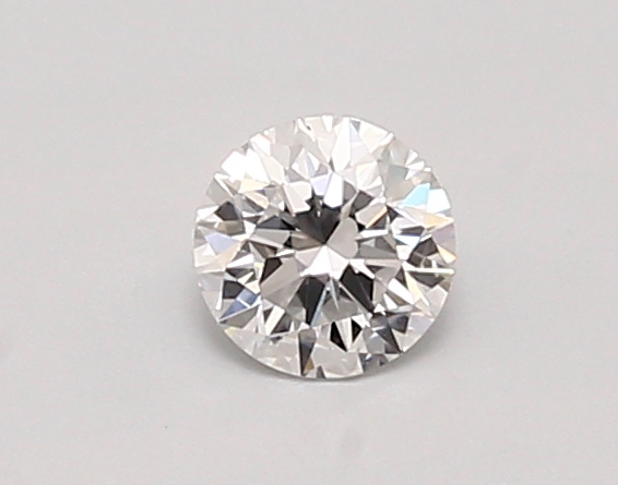 0.44 ct. round Lab Grown Diamond front image