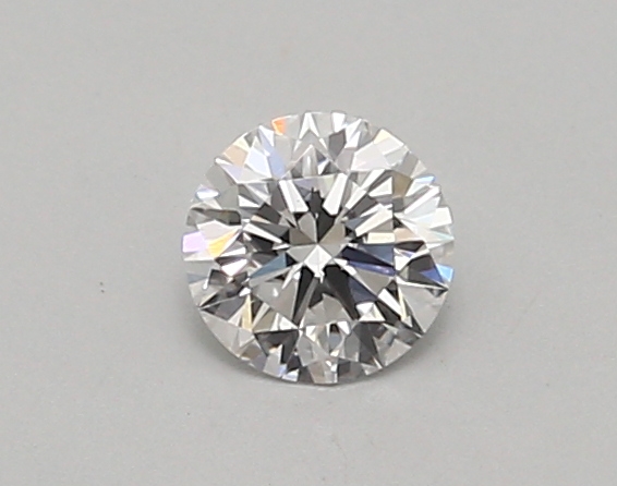 0.44 ct. round Lab Grown Diamond front image