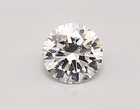 0.45 ct. round Lab Grown Diamond front image