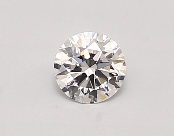 0.38 ct. round Lab Grown Diamond front image