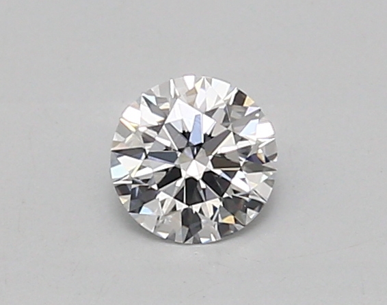 0.39 ct. round Lab Grown Diamond front image