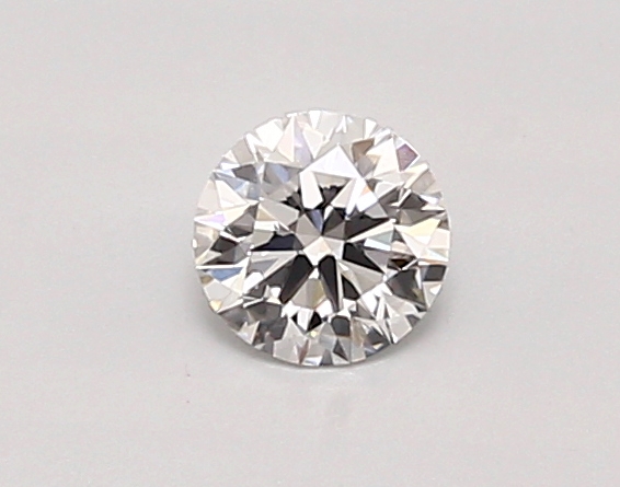 0.39 ct. round Lab Grown Diamond front image