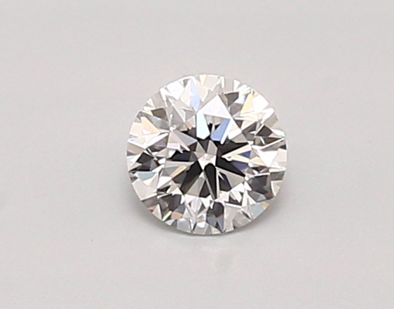 0.39 ct. round Lab Grown Diamond front image
