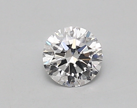 0.42 ct. round Lab Grown Diamond front image