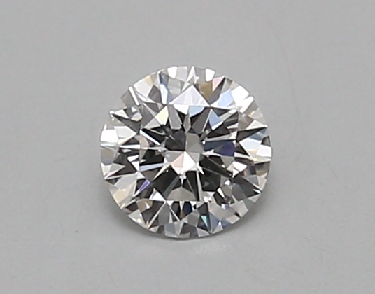 0.39 ct. round Lab Grown Diamond front image