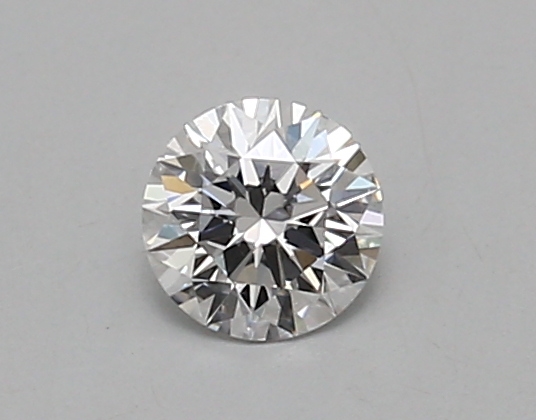 0.39 ct. round Lab Grown Diamond front image