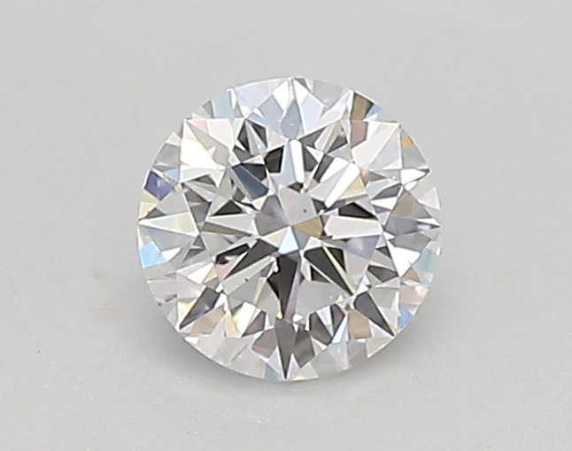 0.45 ct. round Lab Grown Diamond front image