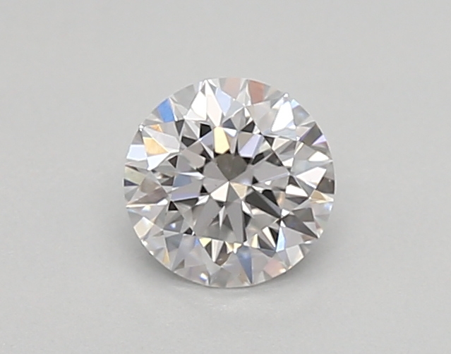 0.39 ct. round Lab Grown Diamond front image