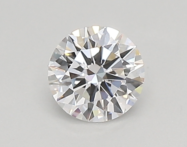 0.39 ct. round Lab Grown Diamond front image