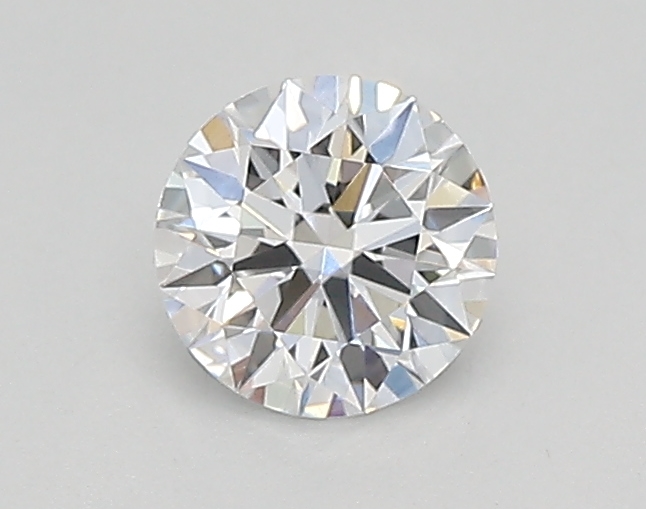 0.44 ct. round Lab Grown Diamond front image