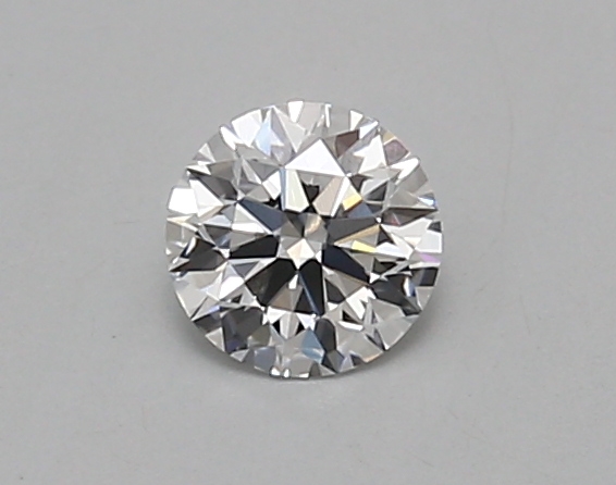 0.46 ct. round Lab Grown Diamond front image