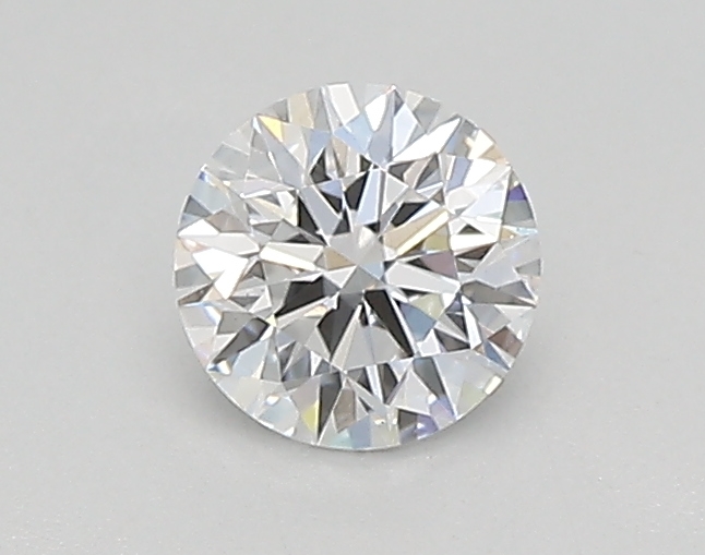 0.43 ct. round Lab Grown Diamond front image