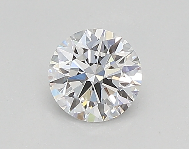 0.37 ct. round Lab Grown Diamond front image